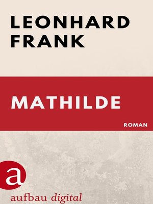 cover image of Mathilde